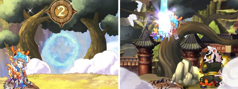 画像ギャラリー No.003のサムネイル画像 / 「トキメキファンタジー ラテール」,大型アップデート「時空の旅人 NEXT」を本日実装。新マップやダンジョンが追加され,お正月イベントもスタート