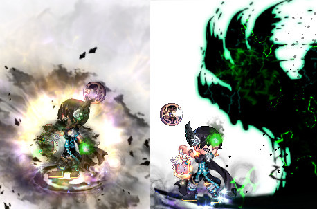 画像ギャラリー No.018のサムネイル画像 / 「トキメキファンタジー ラテール」,大型アップデート「黒影」を実装。8人目の新規職業「ブラックソード」が登場