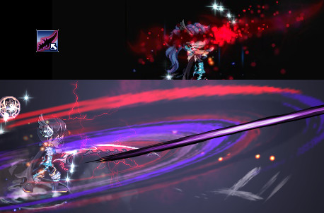 画像ギャラリー No.019のサムネイル画像 / 「トキメキファンタジー ラテール」,大型アップデート「黒影」を実装。8人目の新規職業「ブラックソード」が登場