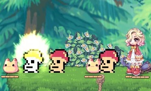 画像ギャラリー No.023のサムネイル画像 / 「トキメキファンタジー ラテール」,大型アップデート「デミゴッド」を本日実装。新職業「デミゴッド」をはじめ新シナリオや新地域などを追加