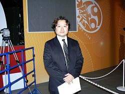 画像集#034のサムネイル/アクションRPG「アラド戦記」の日韓トッププレイヤーが激突!「2008 ARAD FESTA」が両国国技館にて開催