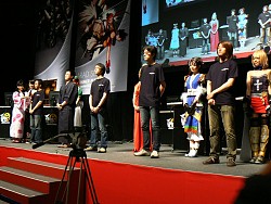 画像集#038のサムネイル/アクションRPG「アラド戦記」の日韓トッププレイヤーが激突!「2008 ARAD FESTA」が両国国技館にて開催