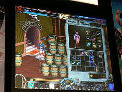 画像集#041のサムネイル/アクションRPG「アラド戦記」の日韓トッププレイヤーが激突!「2008 ARAD FESTA」が両国国技館にて開催