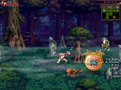 画像ギャラリー No.004のサムネイル画像 / 「アラド戦記」,夏祭りイベント開催&「30次アバター」が追加に