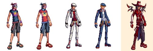 画像ギャラリー No.003のサムネイル画像 / 「アラド戦記」アカウント金庫機能を搭載&カムバックイベントなどを実施