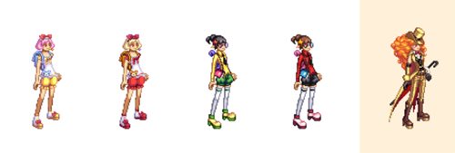 画像ギャラリー No.006のサムネイル画像 / 「アラド戦記」アカウント金庫機能を搭載&カムバックイベントなどを実施