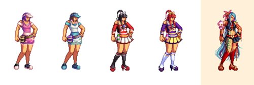 画像ギャラリー No.007のサムネイル画像 / 「アラド戦記」アカウント金庫機能を搭載&カムバックイベントなどを実施