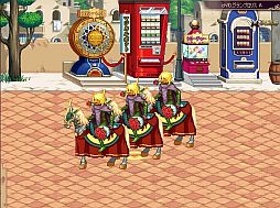 画像ギャラリー No.003のサムネイル画像 / 「アラド戦記」,白馬に乗ったイケメンかもしれない男の正体を突き止めろ