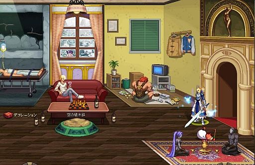 画像ギャラリー No.007のサムネイル画像 / 「アラド戦記」Fate/Zeroとのタイアップ第2弾でボイス付きクリーチャーを実装