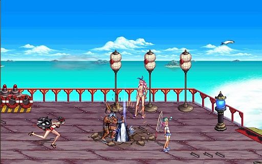 画像ギャラリー No.001のサムネイル画像 / 「アラド戦記」,セクシーな水着などが入った「Hot Summer Package」が登場