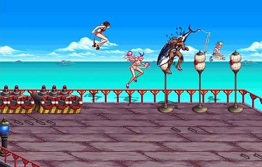 画像ギャラリー No.002のサムネイル画像 / 「アラド戦記」,セクシーな水着などが入った「Hot Summer Package」が登場