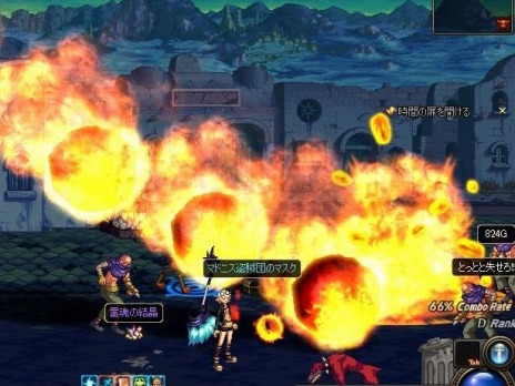 画像ギャラリー No.009のサムネイル画像 / 「アラド戦記」に新外伝キャラクター「クリエイター」や,新アバターが本日実装。各種記念イベントも開催中だ