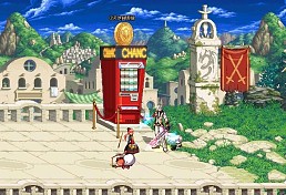 画像ギャラリー No.003のサムネイル画像 / 「アラド戦記」,新ダンジョン「ゴールデンロード」やドット絵の武器などが登場