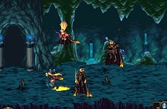 画像ギャラリー No.012のサムネイル画像 / 「アラド戦記」,男鬼剣士の2次覚醒が登場。ネットカフェイベントは大阪/東京/福岡で9月28日から順次開催