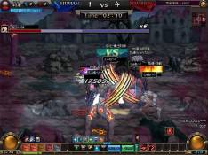 画像ギャラリー No.009のサムネイル画像 / 「アラド戦記」に男鬼剣士のウェポンマスター2次覚醒「剣神」が実装