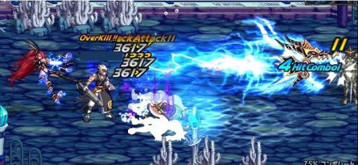 画像ギャラリー No.012のサムネイル画像 / 「アラド戦記」に男鬼剣士のウェポンマスター2次覚醒「剣神」が実装