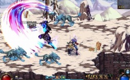 画像ギャラリー No.003のサムネイル画像 / 「アラド戦記」,2次覚醒「ダークロード」が本日実装。イメージキャラクターを模したNPCが登場するイベントも開催中