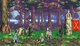 画像ギャラリー No.001のサムネイル画像 / 「アラド戦記」アニメ「ソードアート・オンライン」とのタイアップアイテムを追加