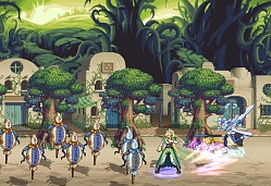 画像ギャラリー No.004のサムネイル画像 / 「アラド戦記」アニメ「ソードアート・オンライン」とのタイアップアイテムを追加