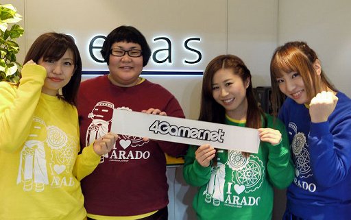 画像集#001のサムネイル/「アラド戦記」にて「女格闘家チャンピオンは誰だ!『ガチムチデスマッチ』」を開催中。エントリーしている4選手が4Gamerにやってきた