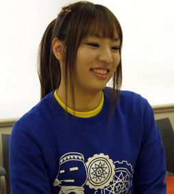 画像集#007のサムネイル/「アラド戦記」にて「女格闘家チャンピオンは誰だ!『ガチムチデスマッチ』」を開催中。エントリーしている4選手が4Gamerにやってきた