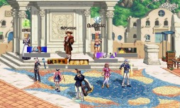 画像集#001のサムネイル/「アラド戦記」,新規ダンジョン実装&王立高校パッケージを発売