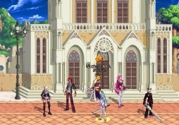 画像集#003のサムネイル/「アラド戦記」,新規ダンジョン実装&王立高校パッケージを発売