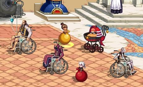 画像集#008のサムネイル/「アラド戦記」でエイプリルフールイベント。無料ショップ「デリラショップ」が登場