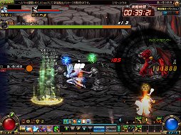 画像ギャラリー No.005のサムネイル画像 / 「アラド戦記」初の大人数コンテンツ「アントンレイド」の先行体験会が開催。5つのパーティが協力して突破する高難度ダンジョンに上級プレイヤーも苦戦