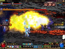 画像ギャラリー No.007のサムネイル画像 / 「アラド戦記」初の大人数コンテンツ「アントンレイド」の先行体験会が開催。5つのパーティが協力して突破する高難度ダンジョンに上級プレイヤーも苦戦