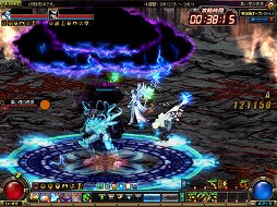 画像ギャラリー No.008のサムネイル画像 / 「アラド戦記」初の大人数コンテンツ「アントンレイド」の先行体験会が開催。5つのパーティが協力して突破する高難度ダンジョンに上級プレイヤーも苦戦