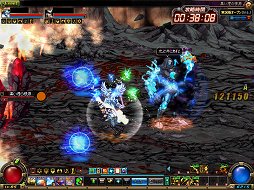 画像ギャラリー No.009のサムネイル画像 / 「アラド戦記」初の大人数コンテンツ「アントンレイド」の先行体験会が開催。5つのパーティが協力して突破する高難度ダンジョンに上級プレイヤーも苦戦