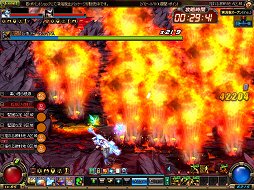 画像ギャラリー No.014のサムネイル画像 / 「アラド戦記」初の大人数コンテンツ「アントンレイド」の先行体験会が開催。5つのパーティが協力して突破する高難度ダンジョンに上級プレイヤーも苦戦