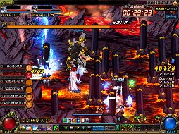 画像ギャラリー No.015のサムネイル画像 / 「アラド戦記」初の大人数コンテンツ「アントンレイド」の先行体験会が開催。5つのパーティが協力して突破する高難度ダンジョンに上級プレイヤーも苦戦