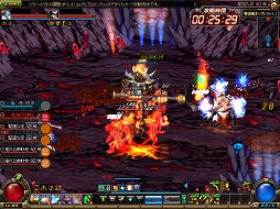 画像ギャラリー No.016のサムネイル画像 / 「アラド戦記」初の大人数コンテンツ「アントンレイド」の先行体験会が開催。5つのパーティが協力して突破する高難度ダンジョンに上級プレイヤーも苦戦