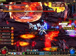 画像ギャラリー No.019のサムネイル画像 / 「アラド戦記」初の大人数コンテンツ「アントンレイド」の先行体験会が開催。5つのパーティが協力して突破する高難度ダンジョンに上級プレイヤーも苦戦