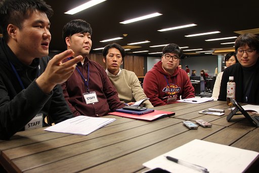 画像ギャラリー No.023のサムネイル画像 / 「アラド戦記」初の大人数コンテンツ「アントンレイド」の先行体験会が開催。5つのパーティが協力して突破する高難度ダンジョンに上級プレイヤーも苦戦