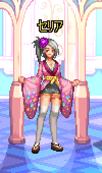 画像ギャラリー No.002のサムネイル画像 / 「アラド戦記」にセリアの衣装を変更できる「セリアクローゼット」が実装