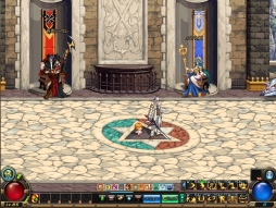 画像ギャラリー No.009のサムネイル画像 / 「アラド戦記」にセリアの衣装を変更できる「セリアクローゼット」が実装