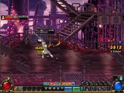 画像ギャラリー No.013のサムネイル画像 / 「アラド戦記」にセリアの衣装を変更できる「セリアクローゼット」が実装