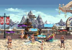 画像ギャラリー No.001のサムネイル画像 / 「アラド戦記」新地域「ゼルバ」と「死者の城」を実装。サマ−パッケージも