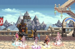 画像ギャラリー No.002のサムネイル画像 / 「アラド戦記」新地域「ゼルバ」と「死者の城」を実装。サマ−パッケージも