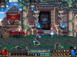 画像ギャラリー No.005のサムネイル画像 / 「アラド戦記」新地域「ゼルバ」と「死者の城」を実装。サマ−パッケージも