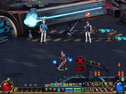 画像ギャラリー No.006のサムネイル画像 / 「アラド戦記」新地域「ゼルバ」と「死者の城」を実装。サマ−パッケージも