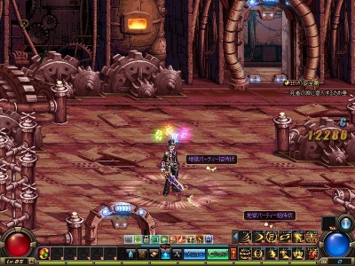 画像ギャラリー No.020のサムネイル画像 / 「アラド戦記」新地域「ゼルバ」と「死者の城」を実装。サマ−パッケージも