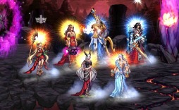 画像ギャラリー No.023のサムネイル画像 / 「アラド戦記」イベントダンジョン「クロノスダンジョン」を実装。新アバターも