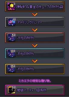 画像ギャラリー No.006のサムネイル画像 / 「アラド戦記」,使徒CHALLENGEイベントや成猿イベントなどが開幕