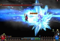 画像ギャラリー No.005のサムネイル画像 / 「アラド戦記」男メイジの2次覚醒職「オブリビオン」「エターナル」が本日実装。2次覚醒を支援する「氷と元素の歌イベント」も開催