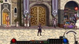 画像ギャラリー No.007のサムネイル画像 / 「アラド戦記」に新ダンジョン“黒妖精の遺跡”が実装。アメイジングボックスの更新も