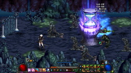 画像ギャラリー No.011のサムネイル画像 / 「アラド戦記」に新ダンジョン“黒妖精の遺跡”が実装。アメイジングボックスの更新も